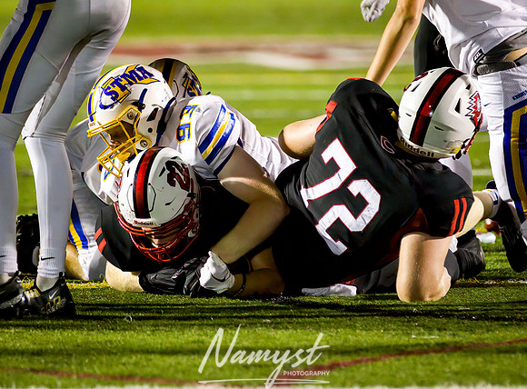 Centennial vs St. Michael-Albertville Varsity Footbal 296