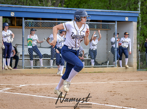 Mahtomedi vs Totino-Grace 34