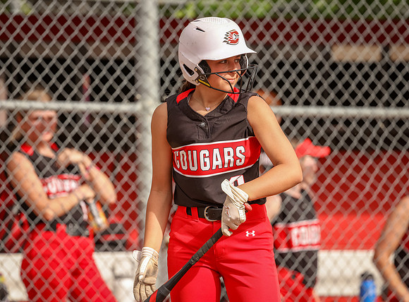 926 Centennial vs Forest Lake JV Softball