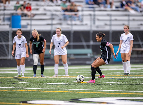 Mounds View vs Blaine Varsity Soccer 296