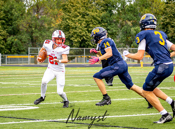 Centennial at Totino-Grace JV Football 113