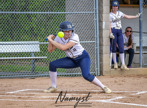 Mahtomedi vs Totino-Grace 25