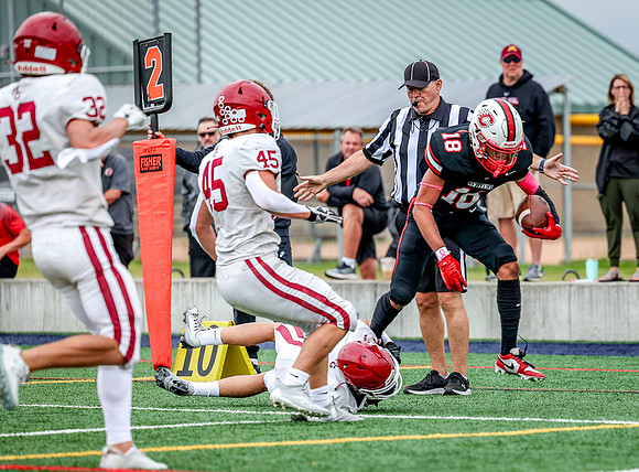 Centennial vs Maple Grove JV Football 106