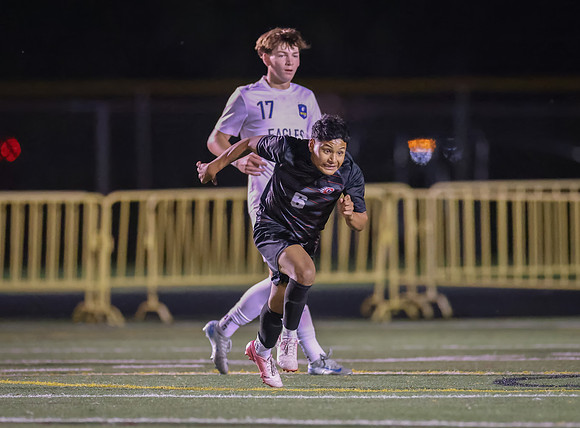 Centennial vs Totino-Grace Varsity Soccer 97