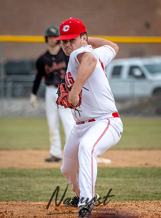 Centennial vs Maple Grove Varsity Baseball 576