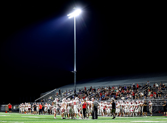 Centennial vs Osseo Varisty Football 265