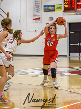 Centennial vs Maple Grove Girls JV Basketball 094