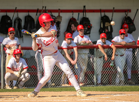 161 Centennial vs Southwest Varsity Baseball