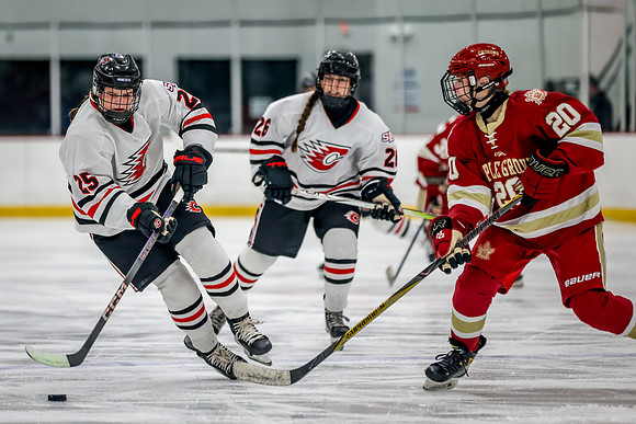 Centennial vs Maple Grove JV Hockey 122