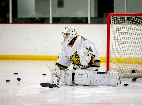 Chisago vs Rogers JV Hockey 19
