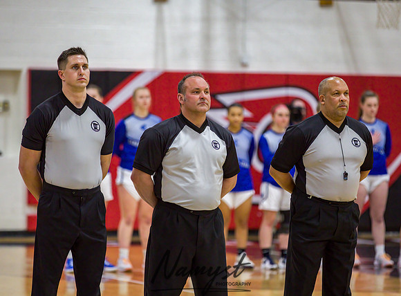 Centennial vs Cambridge-Isanti Girls Varsity Basketball 015