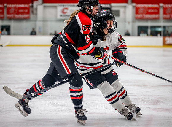 Centennial vs Elk River Varsity Hockey 101