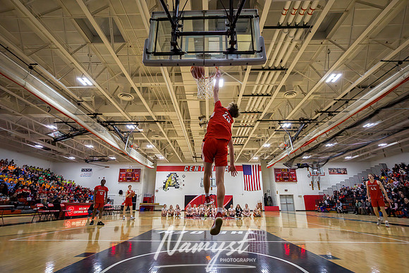 Centennial Basketball Association 303