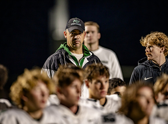 Mounds View vs Park Football 305