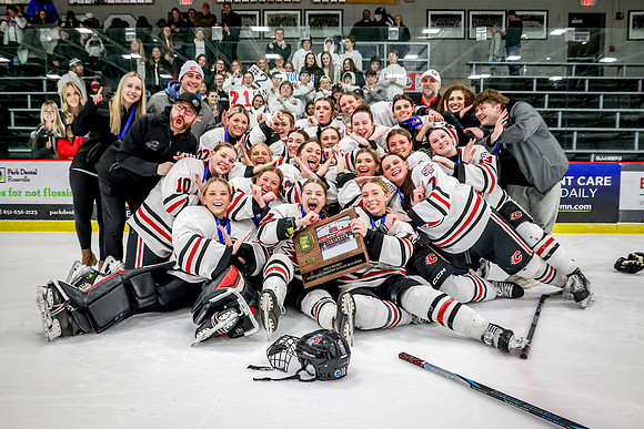 Centennial vs Maple Grove Varsity Hockey 350