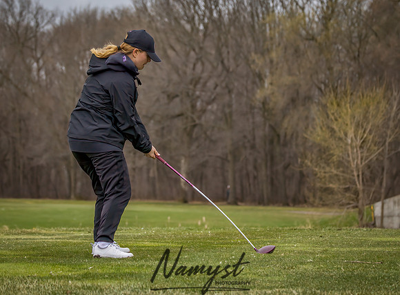Centennial Girls Varsity Golf 276