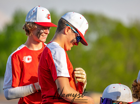 Centennial vs Elk River B-Squad Baseball 233