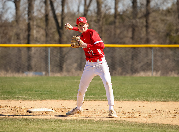 Centennial vs Mahtomedi JV Baseball_173
