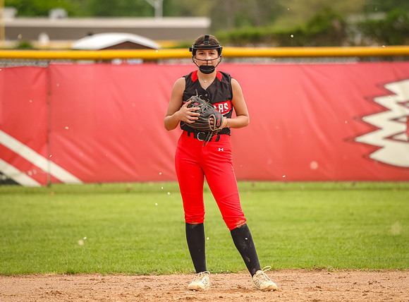 1503 Centennial vs Forest Lake JV Softball