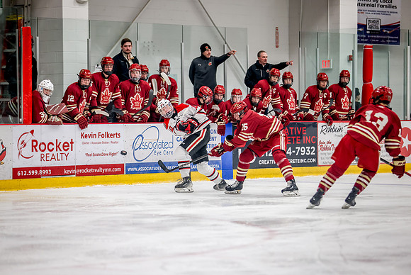 Centennial vs Maple Grove Varsity Hockey 48