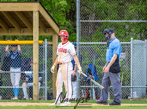 Centennial vs Blaine JV Baseball 293