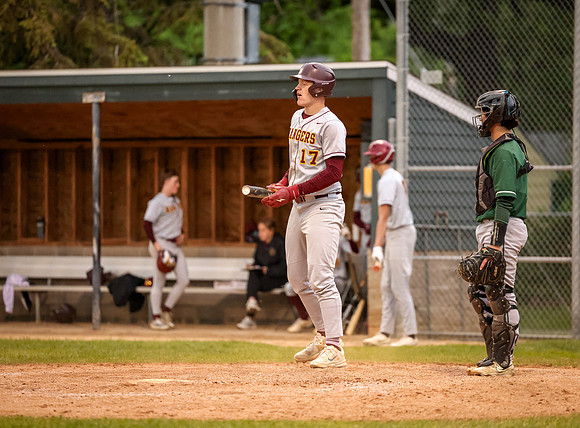 1484 Forest Lake vs Park Varsity Baseball