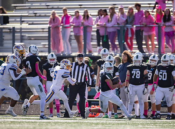 Mounds View vs STMA Varsity Football 118