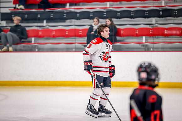Centennial vs Maple Grove Varsity Hockey 22