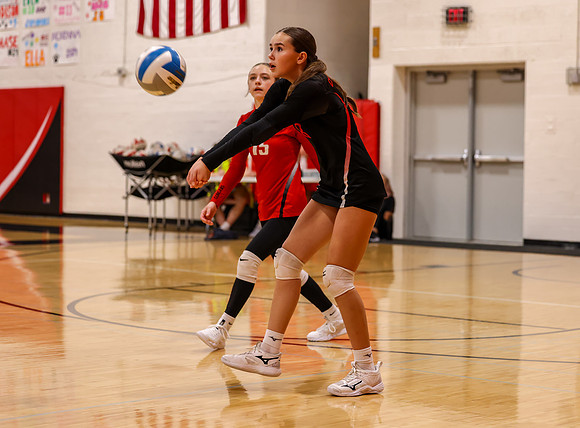 Centennial vs Duluth East 9A Volleyball 83