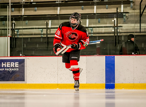 Centennial vs Elk River Bantam AA Hockey 17