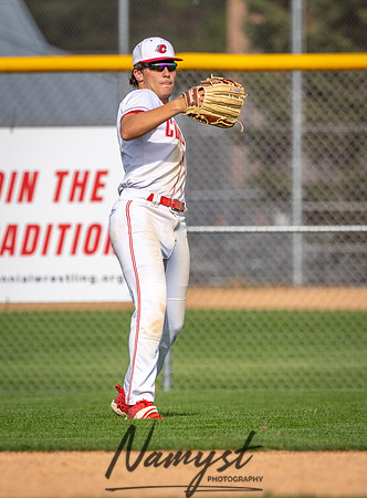 Centennial vs Blaine Varsity Baseball 235