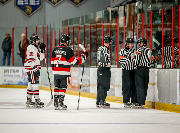 Centennial vs Stillwater Varsity Hockey 115