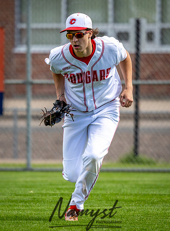Centennial vs Duluth East Varsity Baseball 039