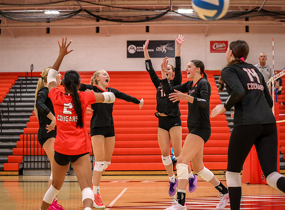 Centennial vs Duluth East Varsity Volleyball 292