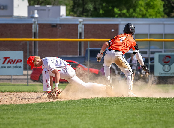 Centennial vs Moorhead Baseball 433