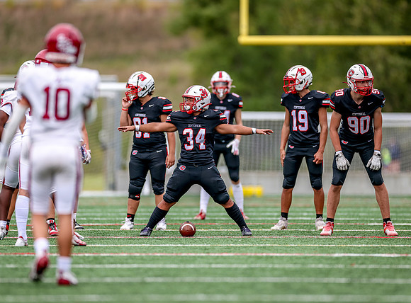 Centennial vs Maple Grove JV Football 132