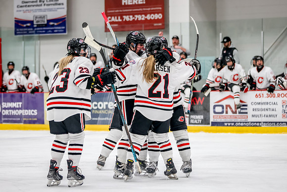 Centennial vs Maple Grove Varsity Hockey 378
