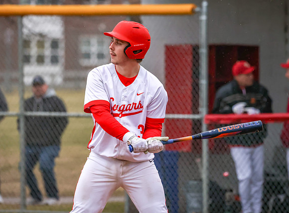 Centennial vs Maple Grove Varsity Baseball 206