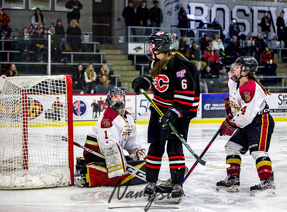 Centennial-Spring Lake Park vs Maple Grove Varsity Hockey 214