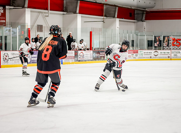 Centennial vs White Bear Lake JV Hockey 41
