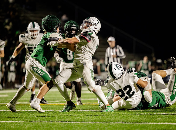 Mounds View vs Park Football 256