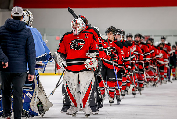 Centennial vs Blaine Varsity Hockey 154