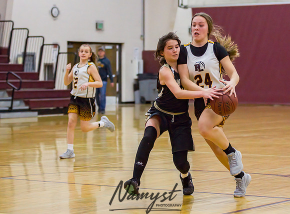 Forest Lake Girls 7 Maroon Basketball 047