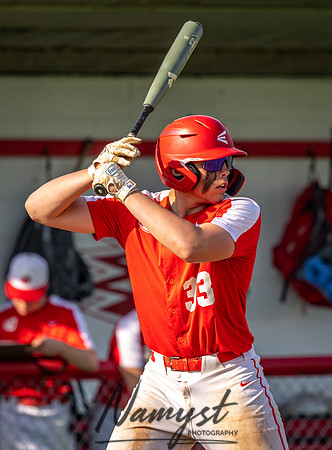 Centennial vs Elk River B-Squad Baseball 112