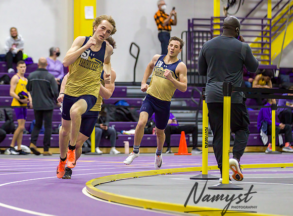 Minnesota State Mankato Track and Field Meet 058