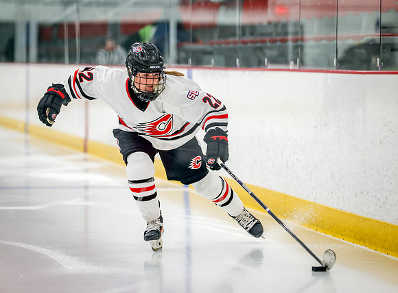 Centennial vs Holy Angels JV Hockey 165