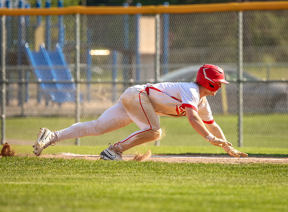 279 Centennial vs Southwest Varsity Baseball