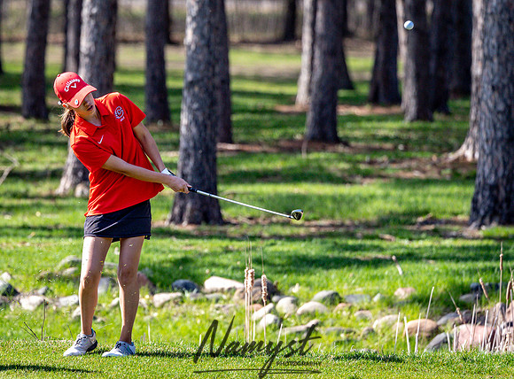 Centennial Girls Varsity Golf-218