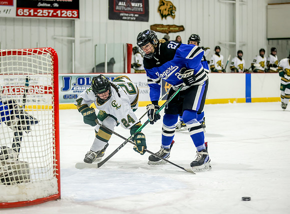 Chisago vs Rogers JV Hockey 182