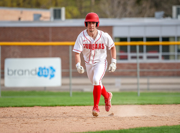 Centennial vs Saint Thomas Academy JV Baseball 456